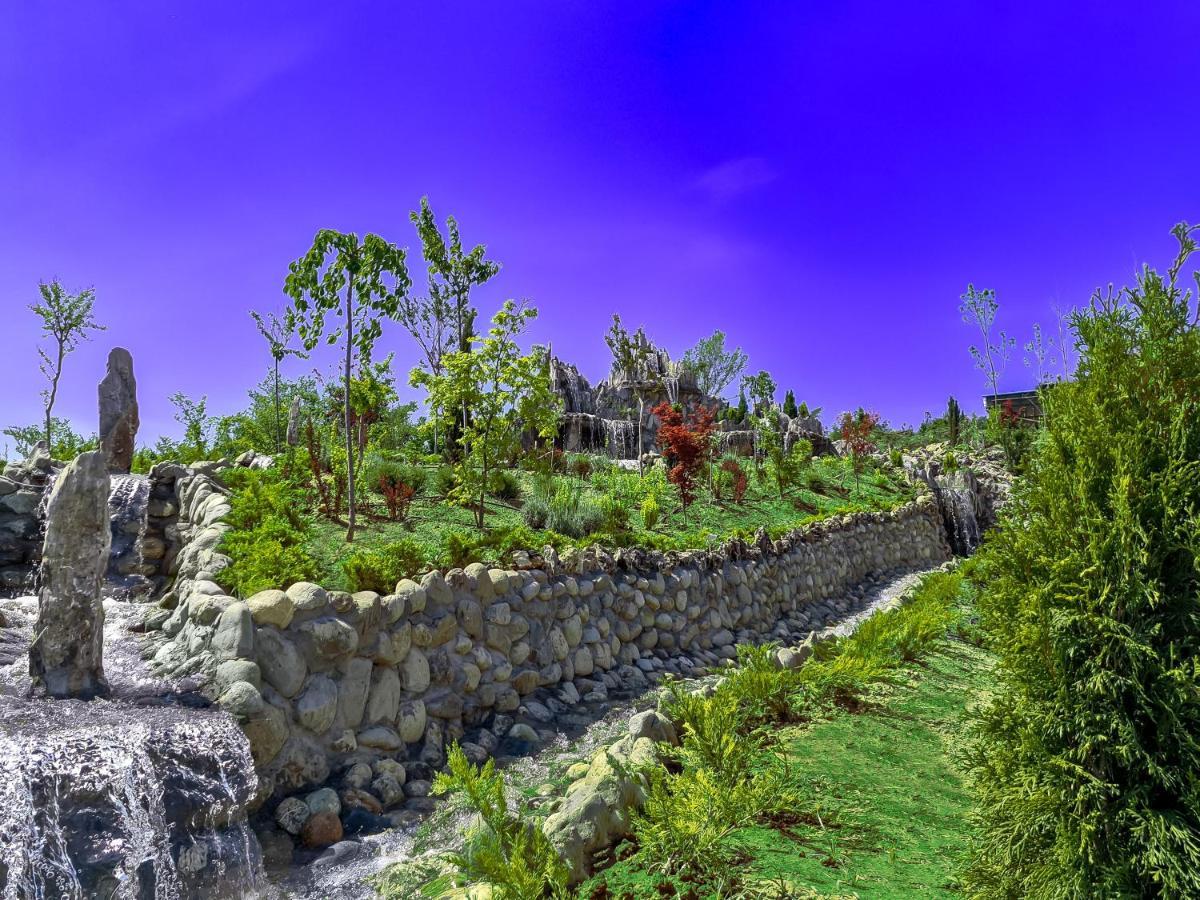Verdisso Hotel & Restaurant Demir Kapija Exterior photo
