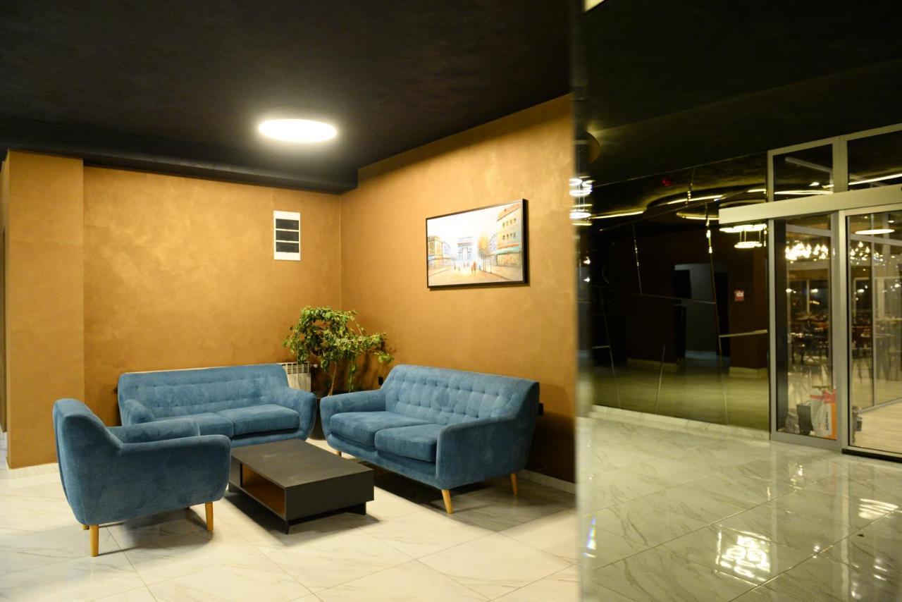 Verdisso Hotel & Restaurant Demir Kapija Exterior photo