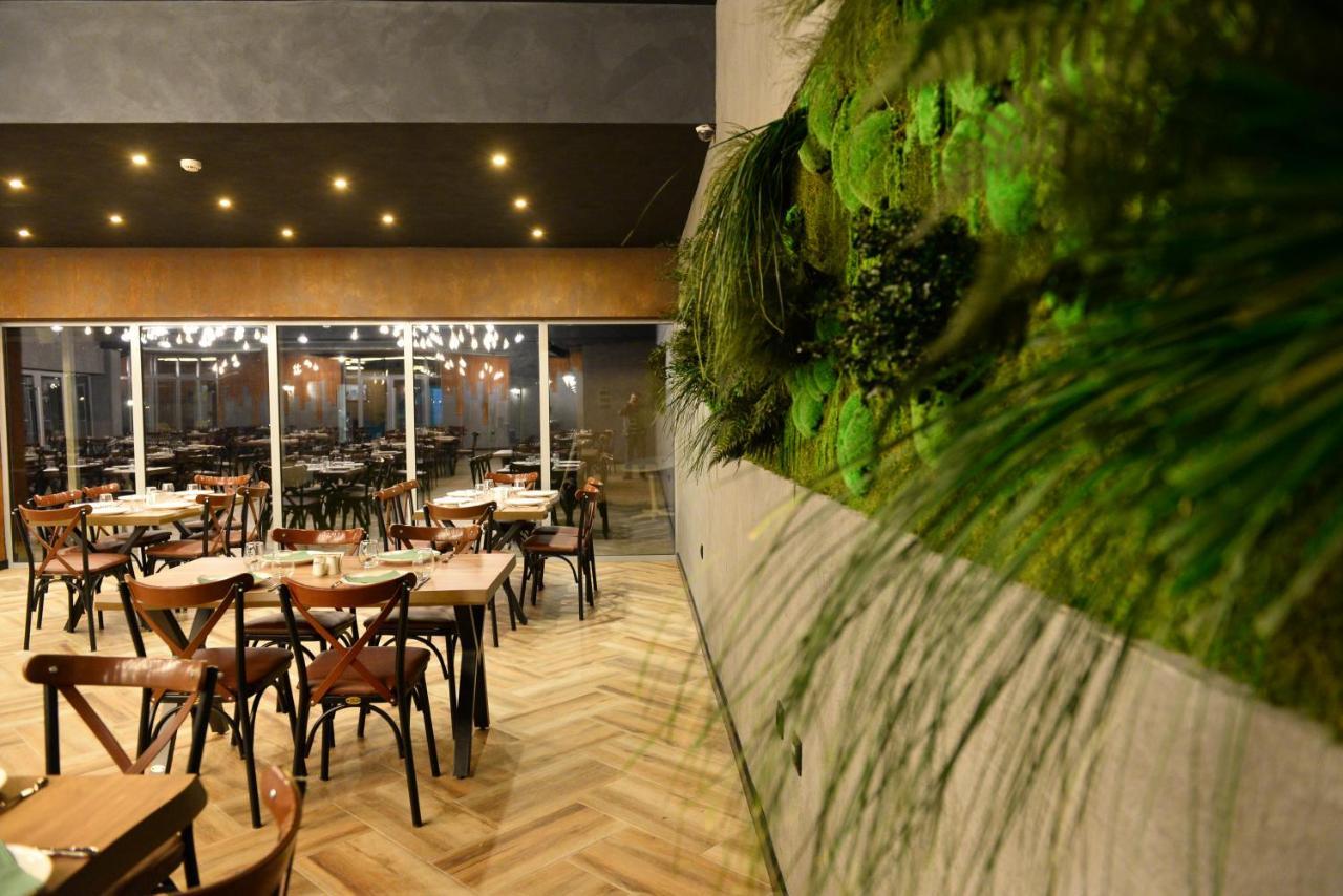 Verdisso Hotel & Restaurant Demir Kapija Exterior photo