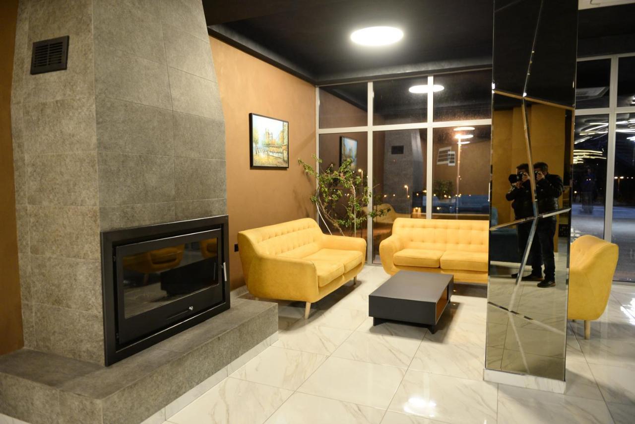Verdisso Hotel & Restaurant Demir Kapija Exterior photo
