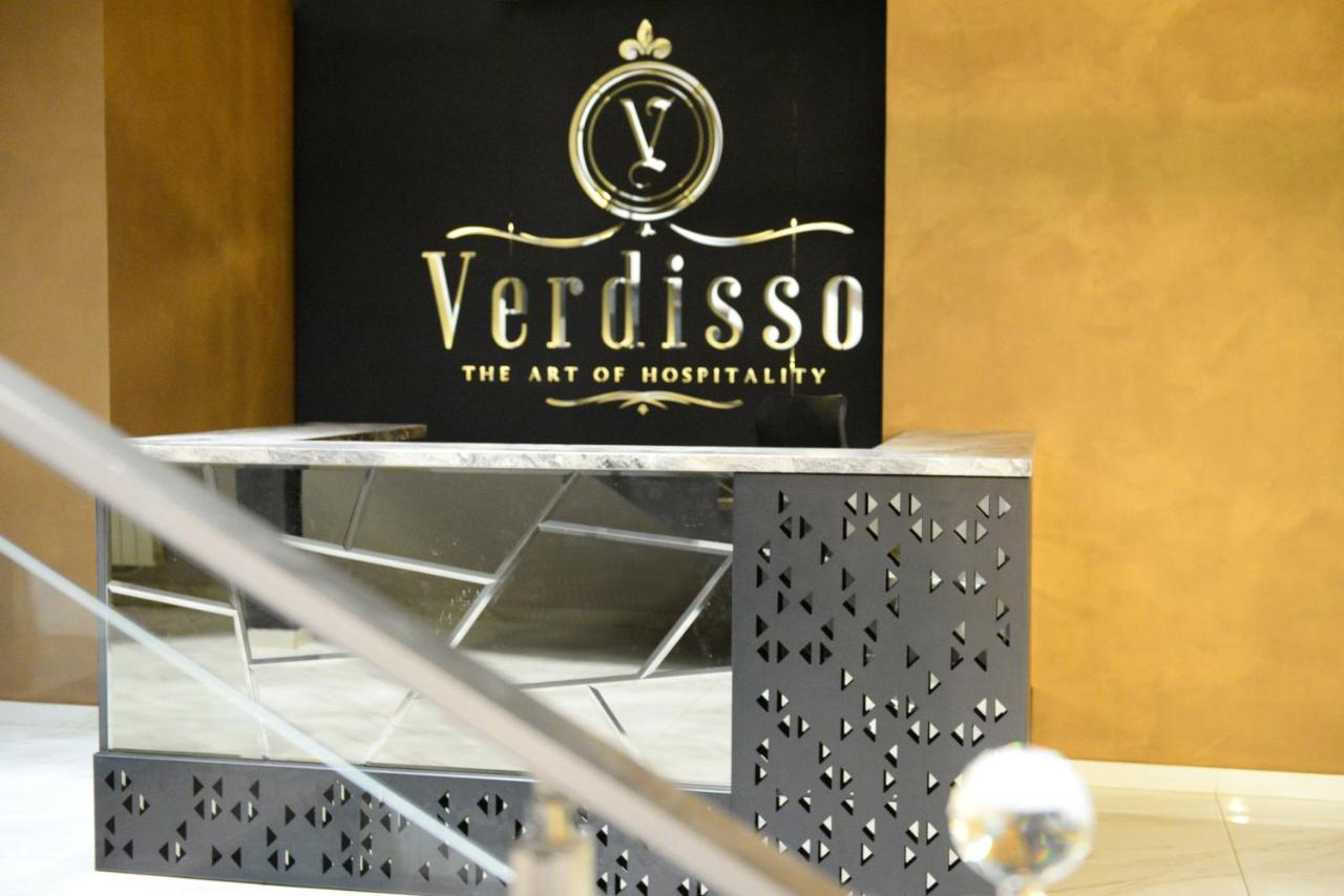 Verdisso Hotel & Restaurant Demir Kapija Exterior photo